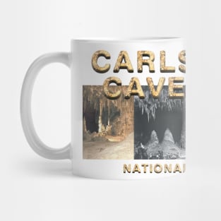 Carlsbad Caverns National Park Mug